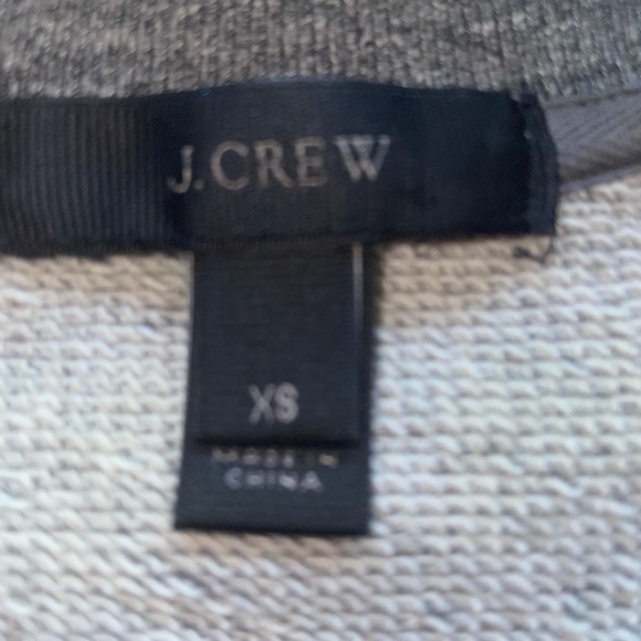 JCrew long sleeve sweater size xl - Picture 5 of 5